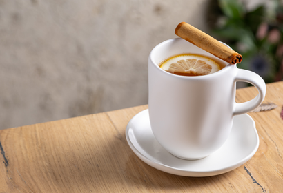 Пряный грог