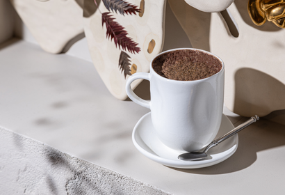 Согревающий шоколад с травами