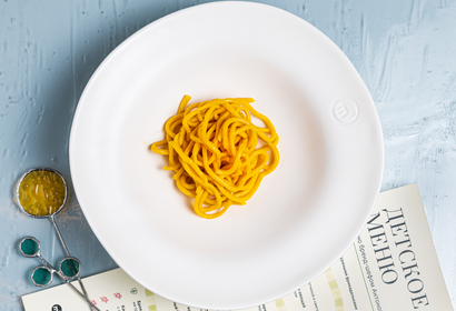 Домашние спагетти