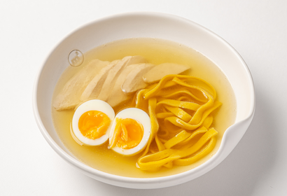 Куриный бульон