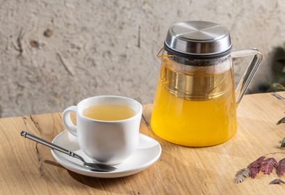 Курага-ромашка