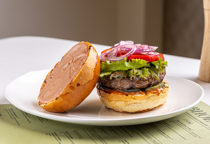 Бургер из говядины