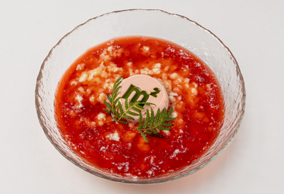 Кукурузная каша 