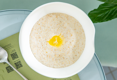 Овсяная каша 
