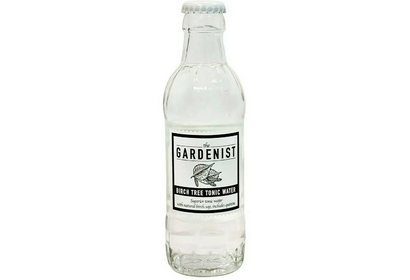 The Gardenist Birch Tree Tonic Water