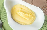 Картофельное пюре на органическом масле и сливках