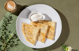 Классические блины 