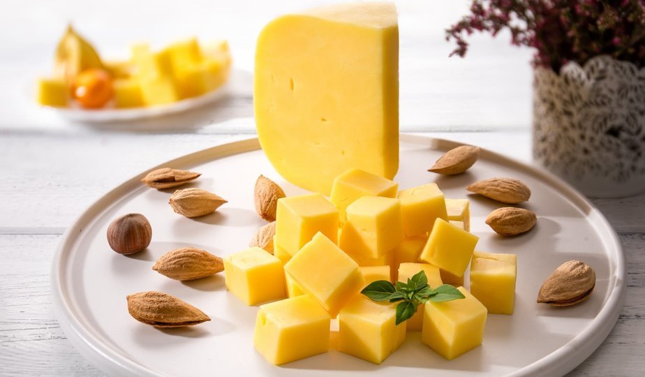 Сыр и сырный продукт