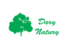 Логотип Dary Natury