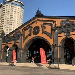 фото магазина М2 Органик Клуб Московская ярмарка